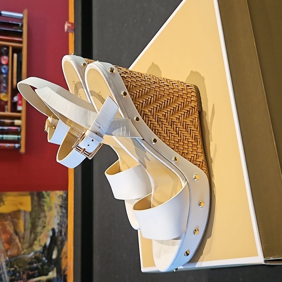 Michael Kors Ellen leather - Picture 8 of 10